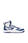 Diesel S-ukiyo V2 High-top Sneakers In Tobedefined