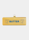 Cody Foster & Co Stick Of Butter Ornament In Assorted