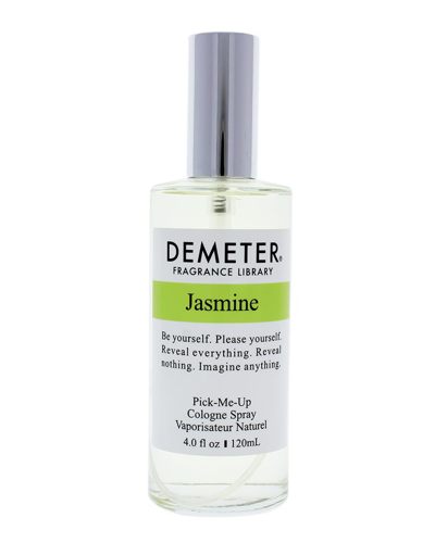 Demeter Women's 4oz Jasmine Cologne Spray