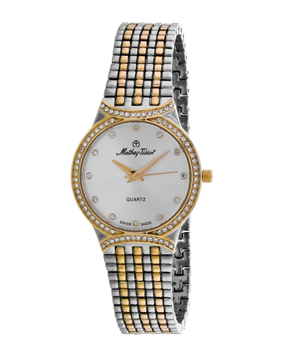 Mathey-tissot Women's Classic Watch