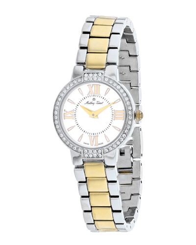 Mathey-tissot Dnu 0 Units Sold  Women's Fleury 5776 Watch