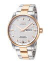 Mido Men's Multifort 42mm Automatic Watch