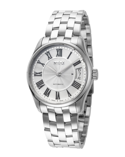 Mido Women's Belluna Ii Watch