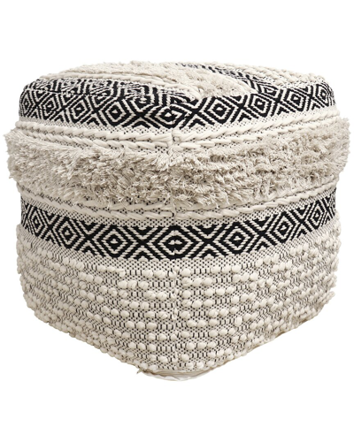 PASARGAD HOME PASARGAD HOME GRANDCANYON COTTON POUF