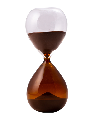 Bey-berk Phillip 60-minute Amber Sand Timer