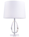 Pasargad Home Trento Table Lamp In White