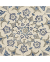 Lr Home Daleyza Hand-tufted Cottage Area Rug In Blue