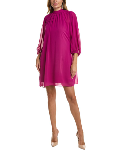 Trina Turk Rhyme Dress In Pink