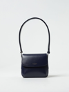 Giorgio Armani Shoulder Bag  Woman In Blue