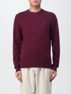 Tommy Hilfiger Jumper  Men In Red