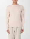 Tommy Hilfiger Sweater  Men Color Beige