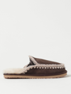 Mou Shoes  Woman In Brown