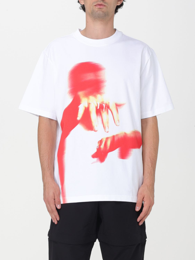 Wood Wood T-shirt  Men In White