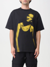Wood Wood T-shirt  Men In Black
