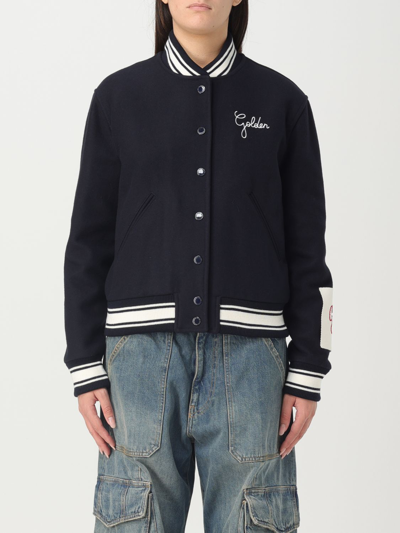 Golden Goose Classic Black Bomber Jacket