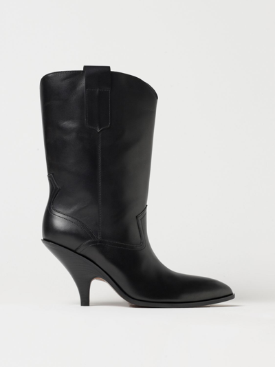 Bally Shoes  Woman In Black