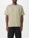 Roa T-shirt  Men In Silver Sage