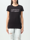 Armani Exchange T-shirt  Kids In Black