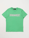 Dsquared2 Junior T-shirt  Kids In Green