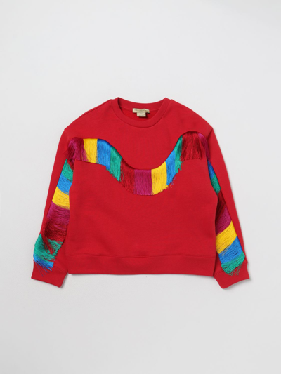 Stella Mccartney Jumper  Kids Kids In Red