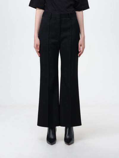 Lanvin Trousers  Woman In Black