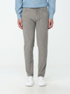 Dondup Trousers  Men In Blue