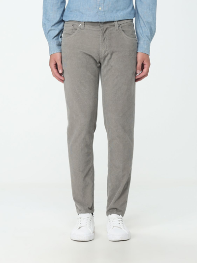 Dondup Trousers  Men In Blue