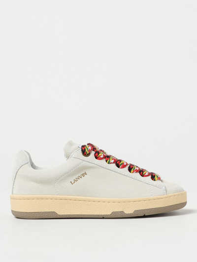 LANVIN SNEAKERS LANVIN WOMAN COLOR WHITE,E66887001