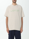 Lanvin T-shirt  Herren Farbe Weiss In White