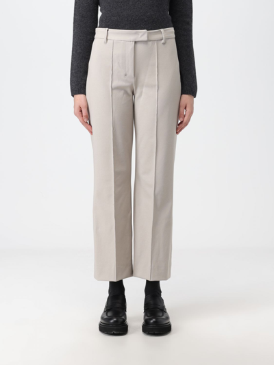 S Max Mara Hose  Damen Farbe Natural In Natural