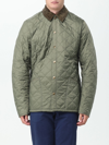 Barbour Jacket  Men In Green