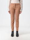 Pinko Trousers  Woman In Brown