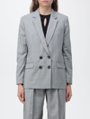 Isabel Marant Blazer  Woman In Grey