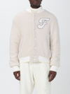 FAMILY FIRST JACKET FAMILY FIRST MEN COLOR WHITE,E72963001