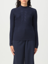 Liu •jo Jumper Liu Jo Woman In Blue