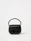 Diesel 1dr Xs Shoulder Bag In Black