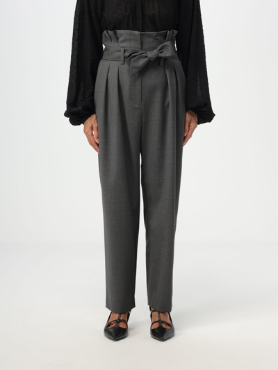 Iro Trousers  Woman In Grey