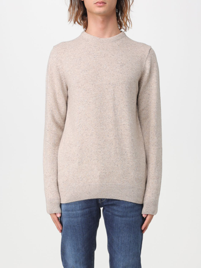 Barbour Jumper  Men In Grey 1
