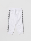 Dolce & Gabbana Babies' Shorts  Kids Color White