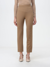 Max Mara Trousers  Woman In Camel