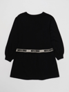 Moschino Kid Dress  Kids In Black