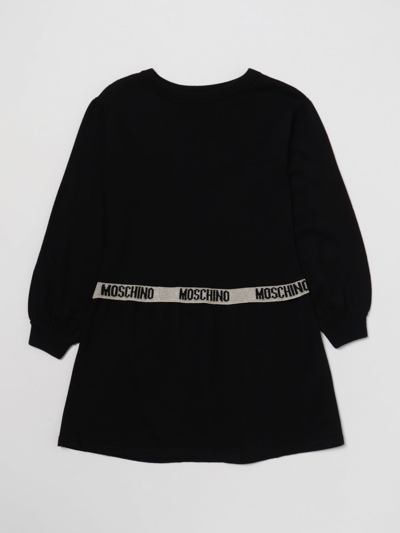 Moschino Kid Dress  Kids In Black
