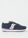 Saucony Sneakers  Women In Blue