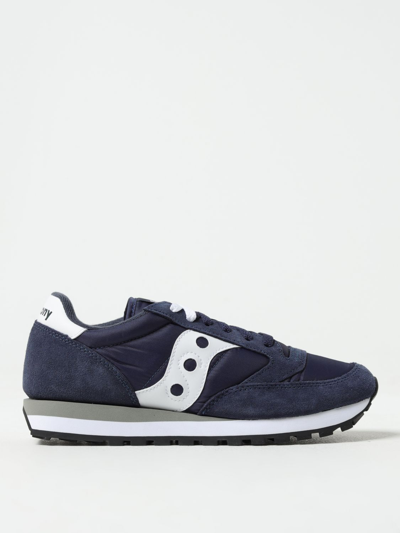 Saucony Trainers  Men In Blue 1