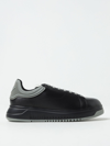 Emporio Armani Trainers  Men In Black