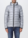 Canada Goose Jacket  Men In Grey