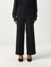 S Max Mara Trousers  Woman In Black