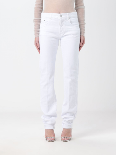 Dsquared2 Jeans  Woman In White