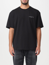 Ih Nom Uh Nit T-shirt  Men Color Black