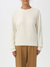 Max Mara Sweater  Leisure Woman Color White